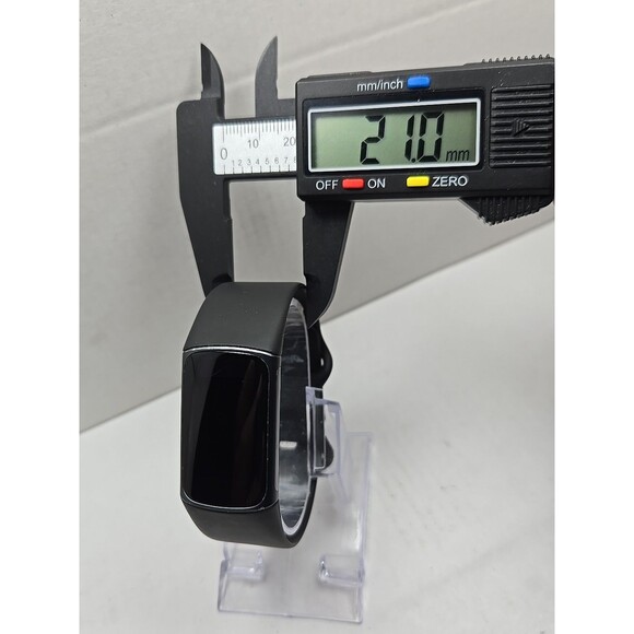 Fitbit Charge 5 Fitness Tracker GPS SpO2 Sleep Monitor Activity W/ Charger Watch - Picture 6 of 11